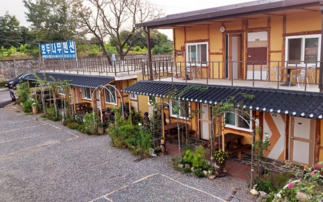 논산 호두나무펜션