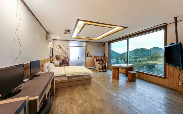 울산 영남알프스 다조아