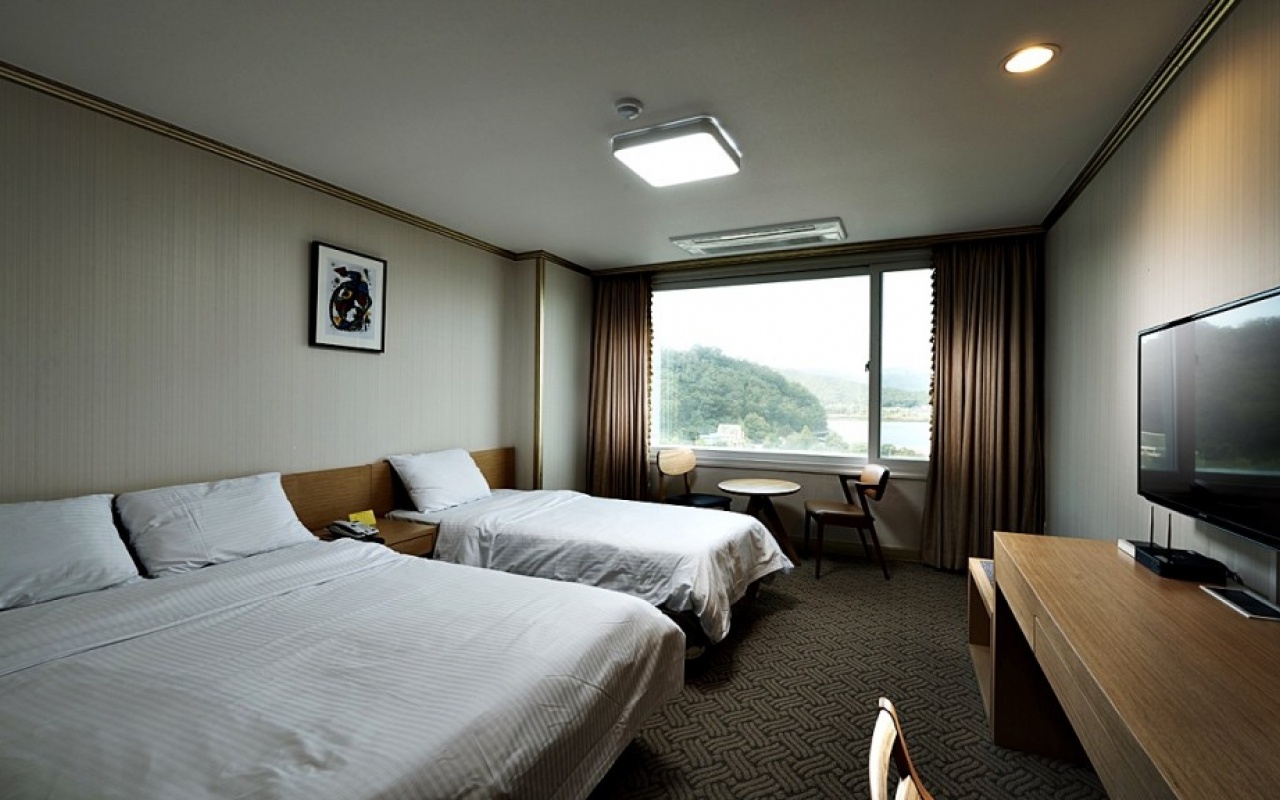 베니키아 춘천베어스 호텔