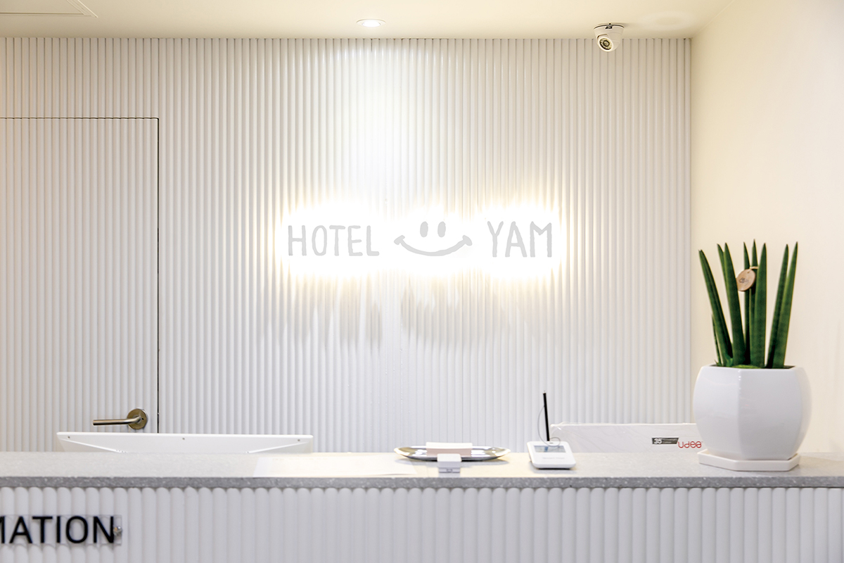 포항 문덕 YAM 포항문덕점 로비·리셉션