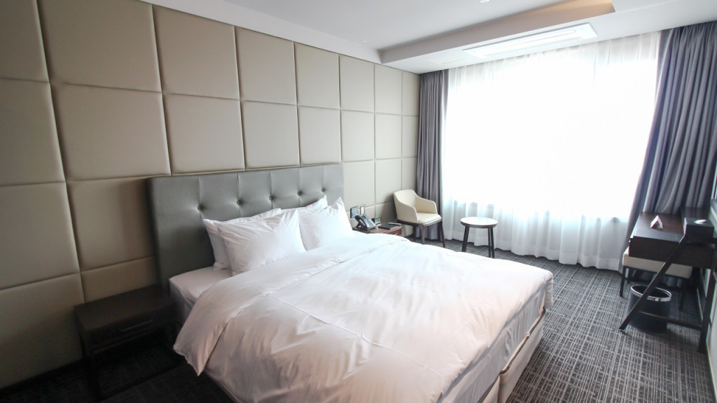  체크인시배정  디럭스 더블or디럭스트윈