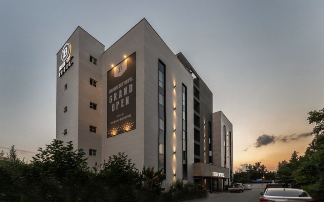 브라운도트 대구 동촌유원지점