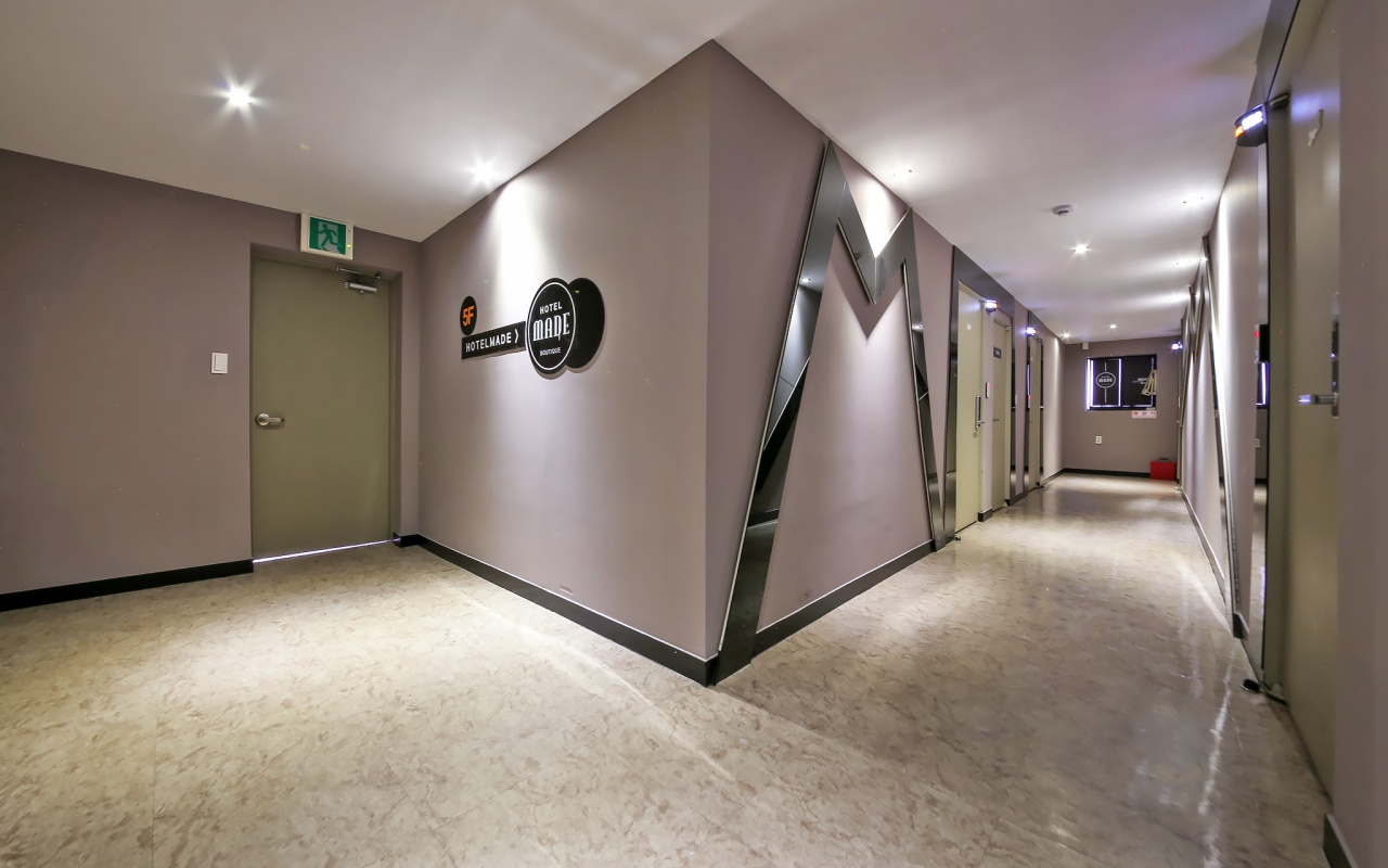HOTEL MADE in Sanjeong-dong, Jeonju 사진 2