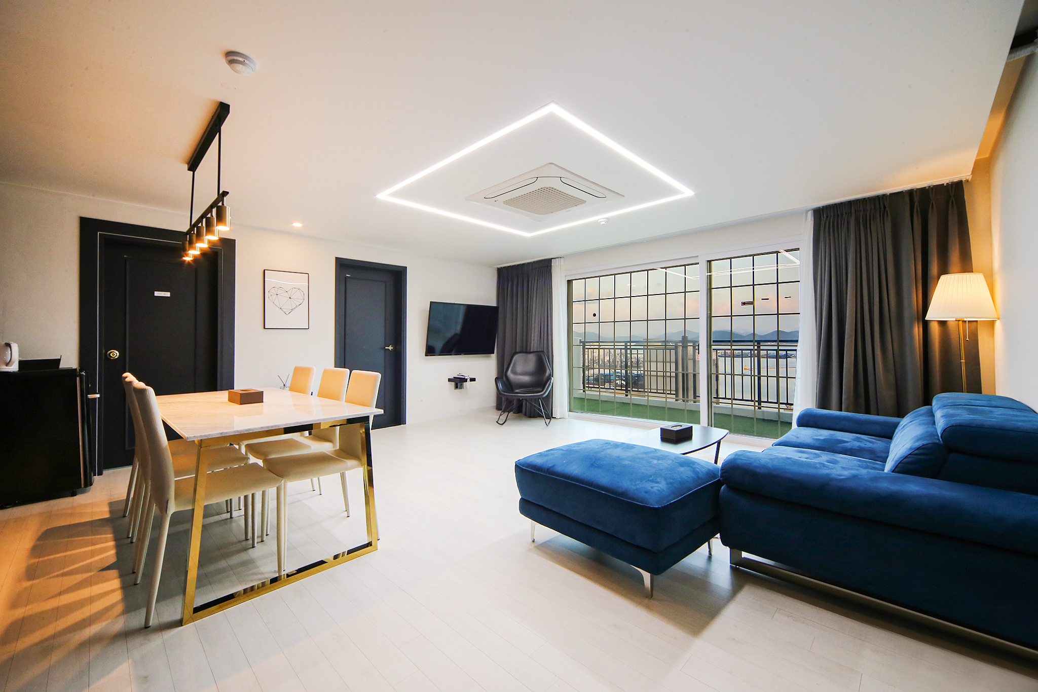 통영 호텔 피어48 이미지 2