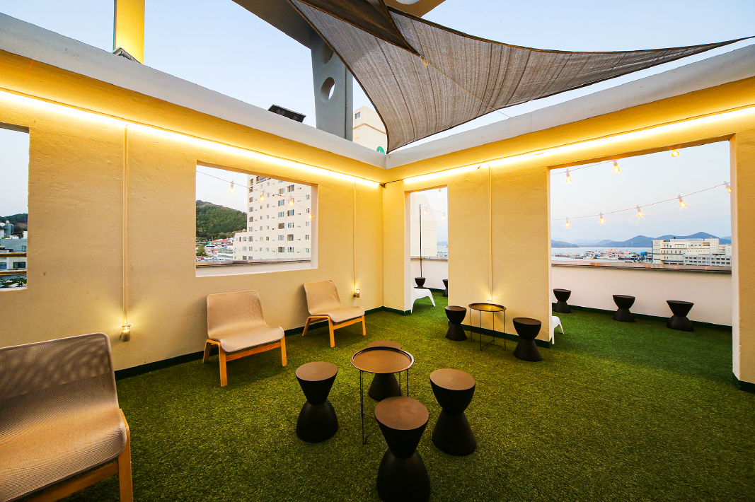 통영 호텔 피어48 이미지 17