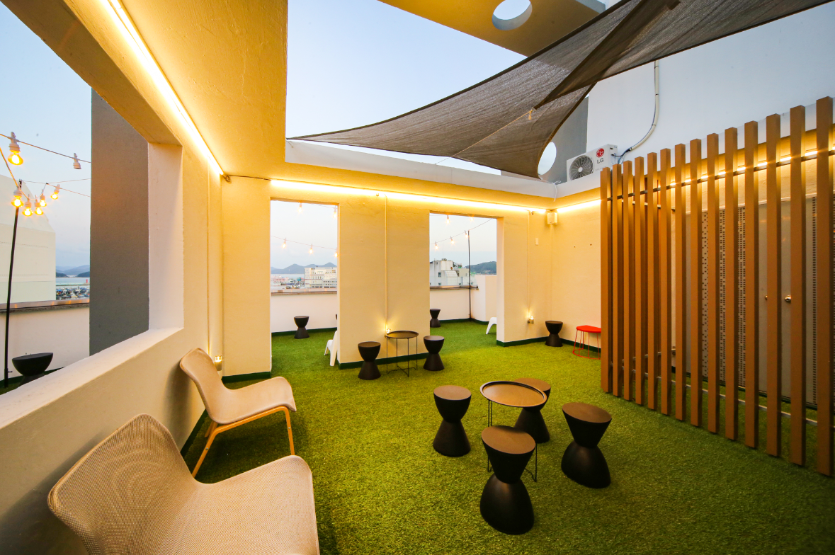 통영 호텔 피어48 이미지 25