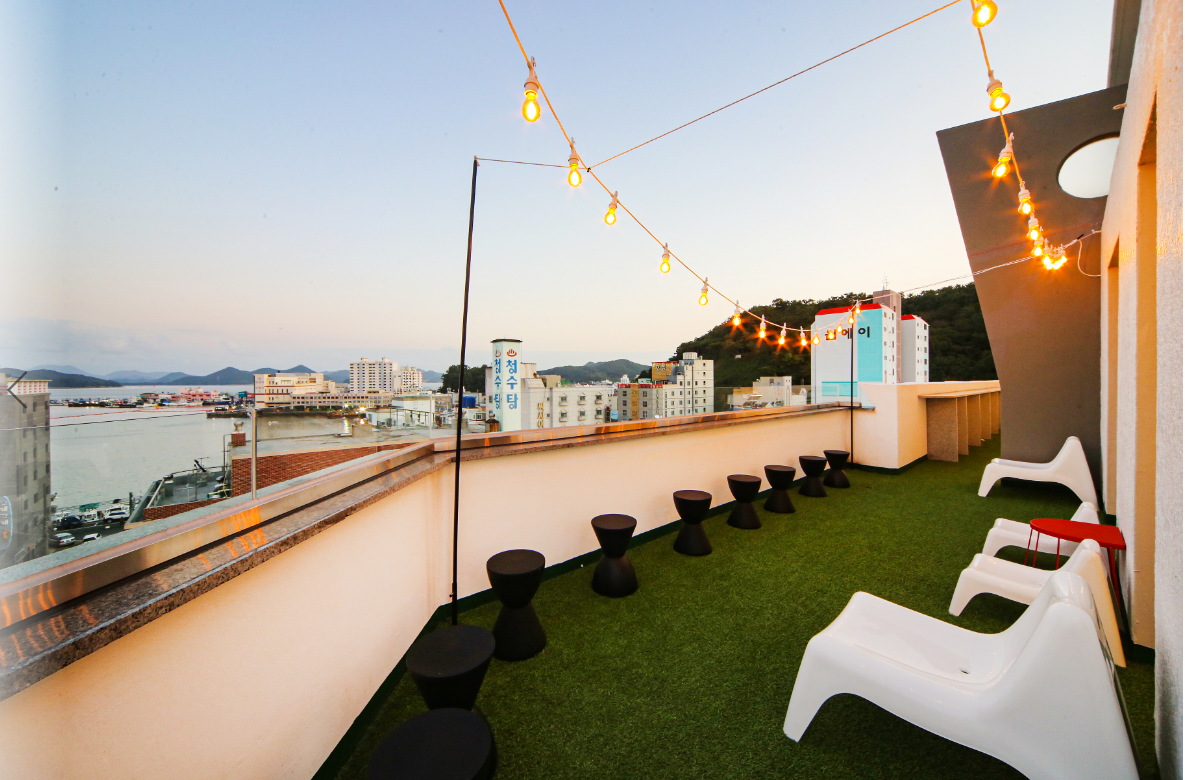 통영 호텔 피어48 이미지 23