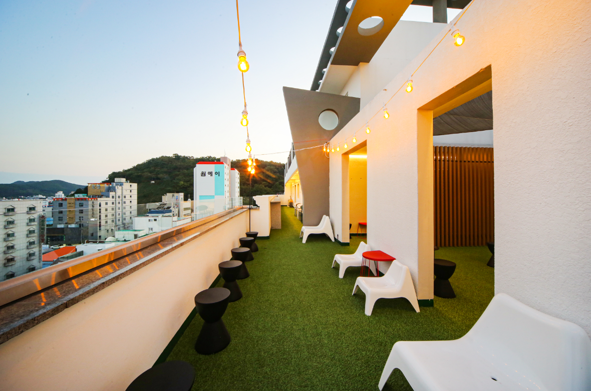 통영 호텔 피어48 이미지 16