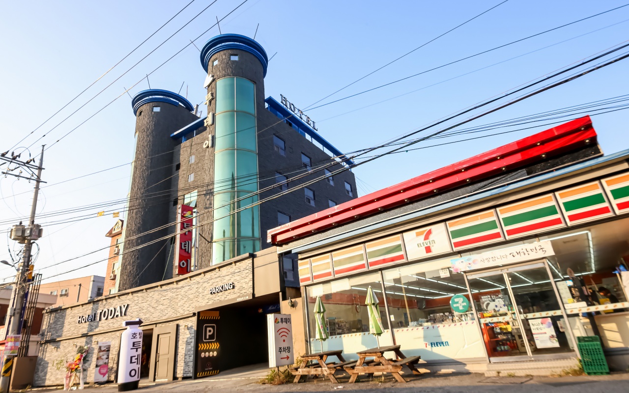 益山酒店今日 사진 2