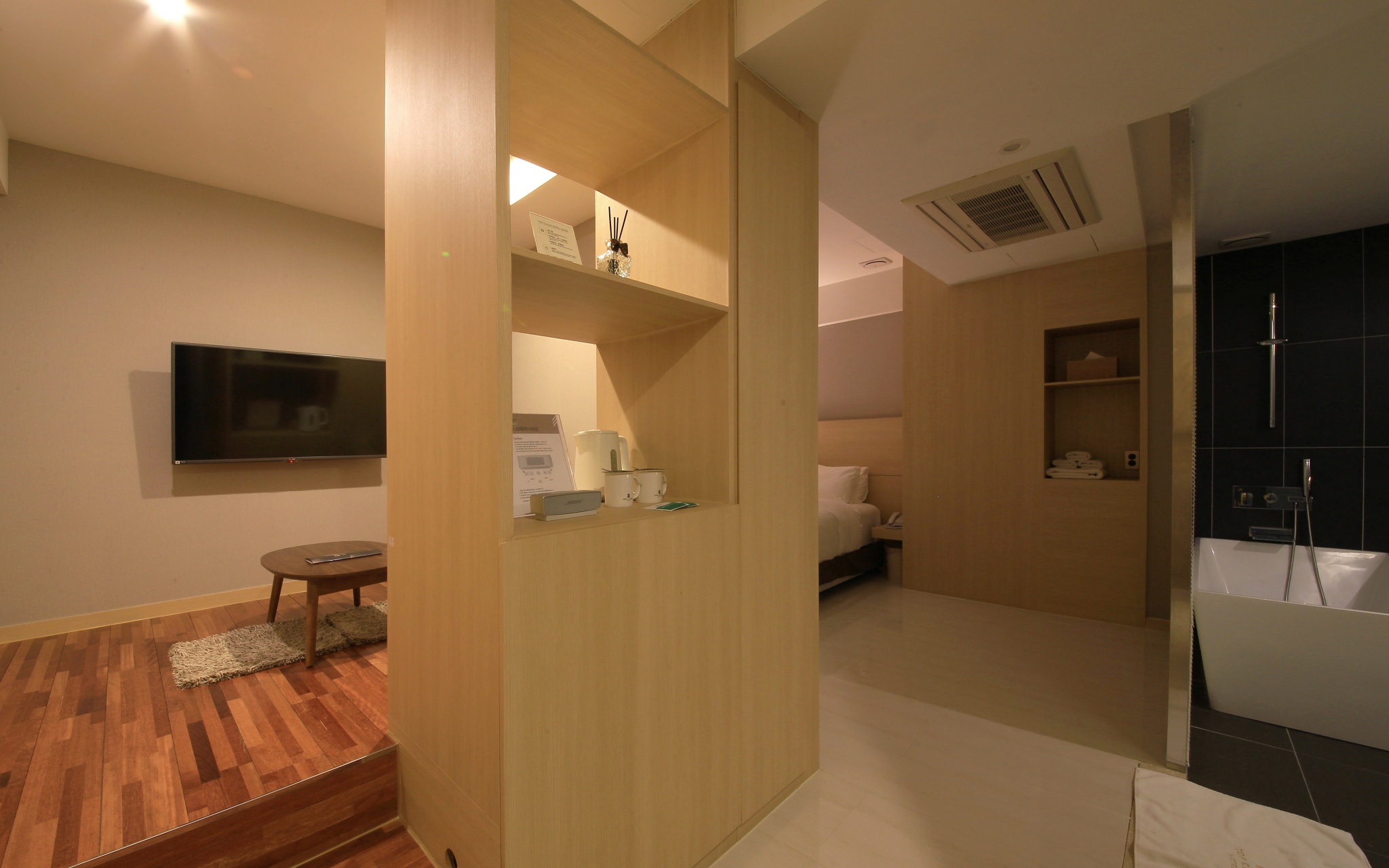 Suite A(무한대실)