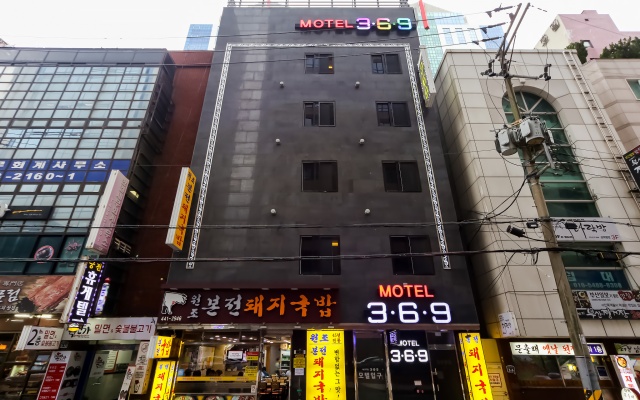 부산역 369