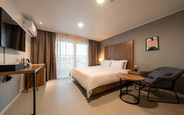 송탄 호텔 코너 인