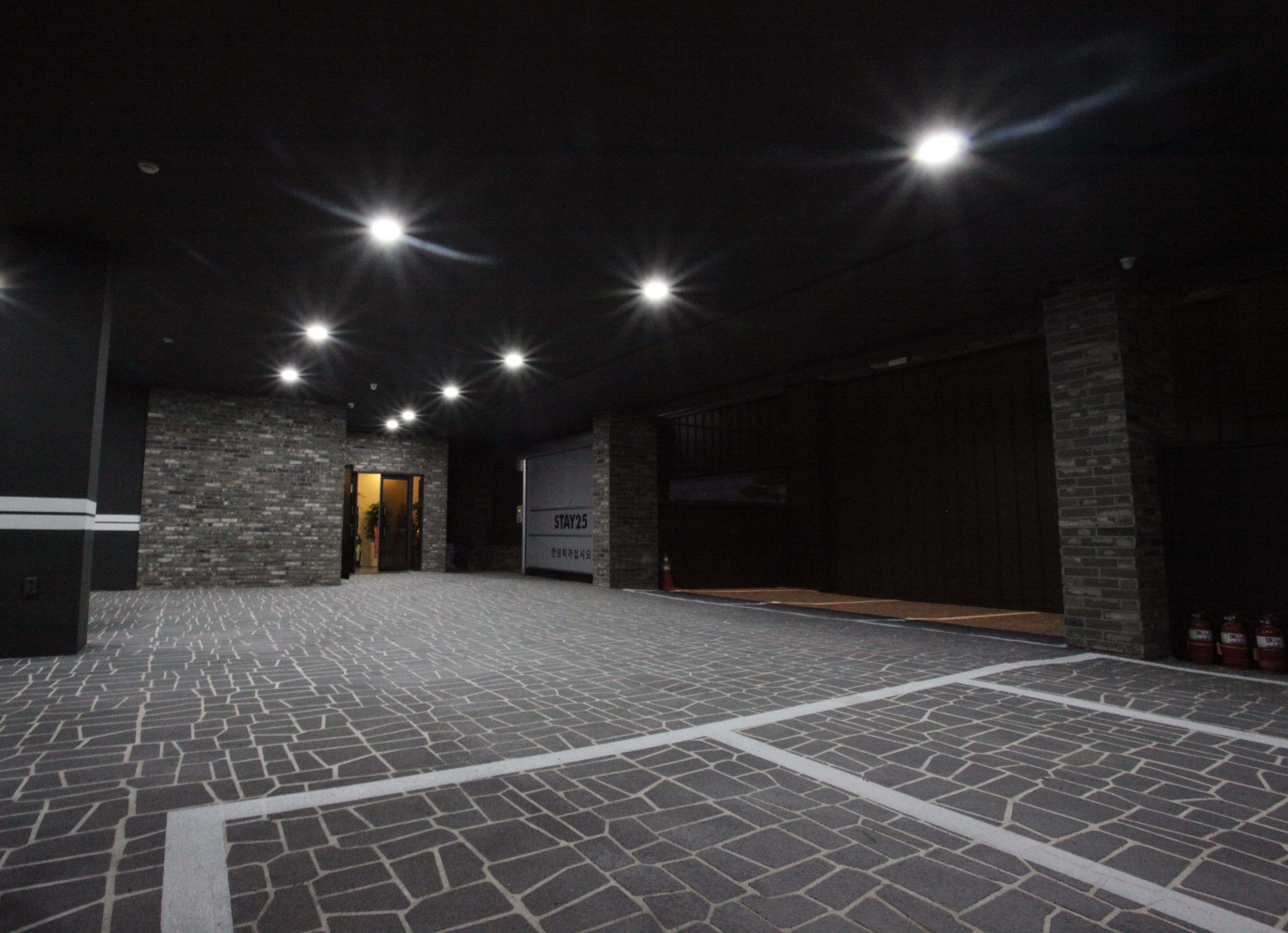 안산 HOTEL STAY 25 회의실·연회장