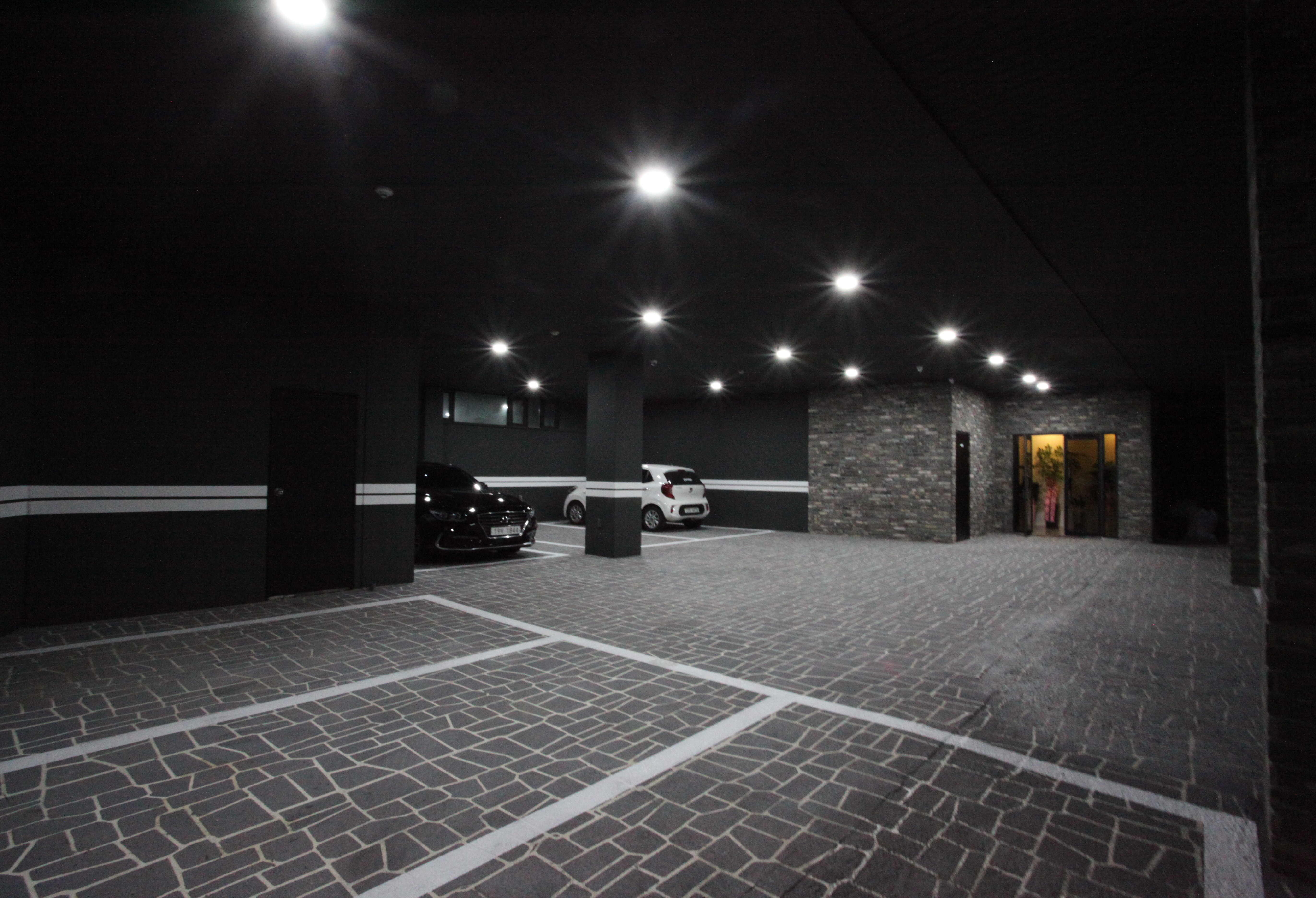 안산 HOTEL STAY 25 외관