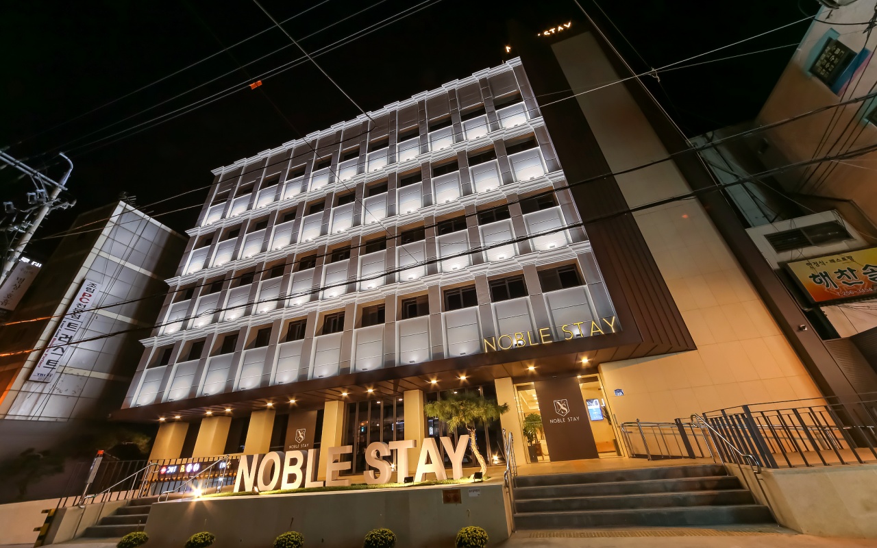 대구 동성로 호텔 노블스테이(Noblestay) 사진