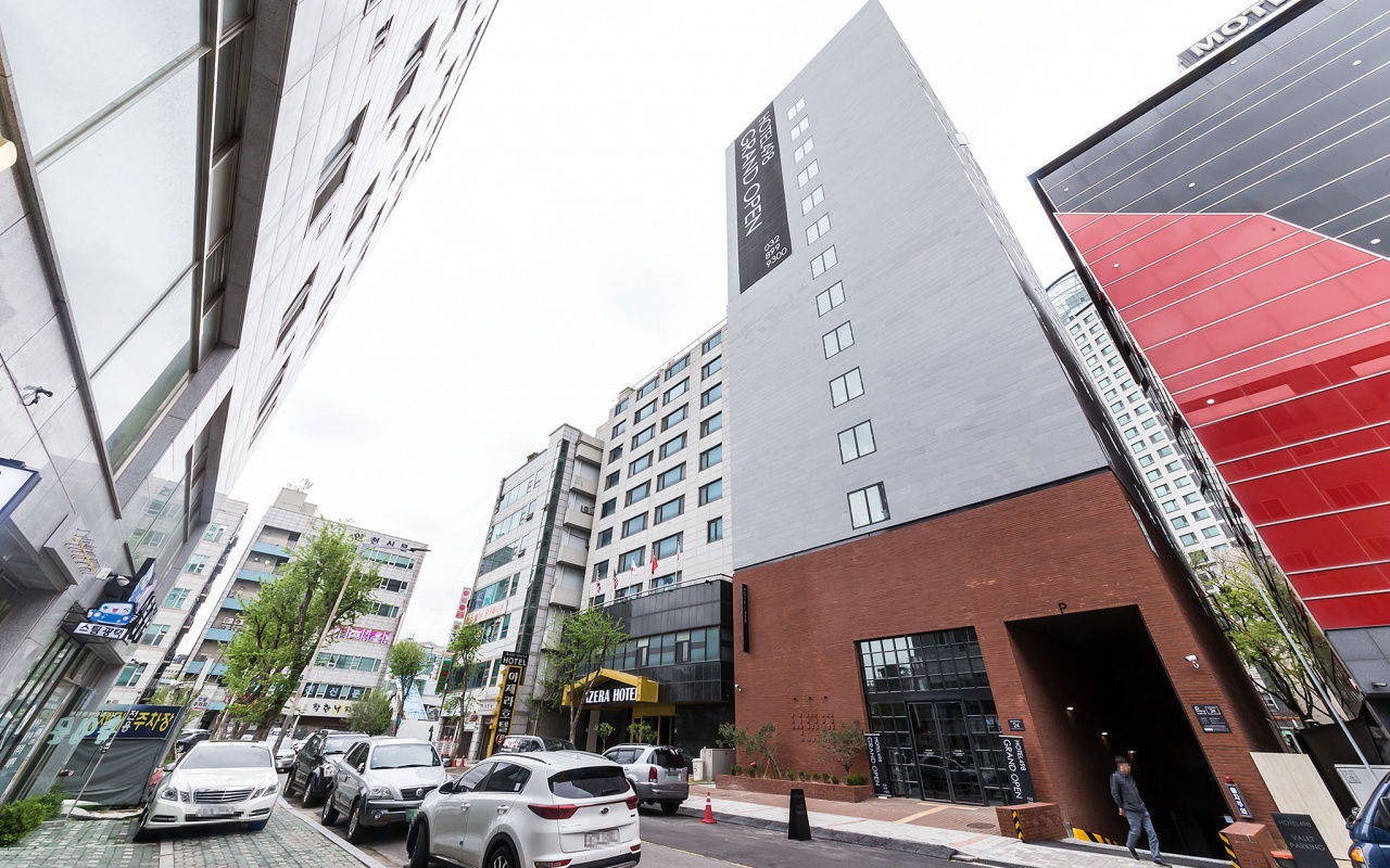 インチョン（ヨンス）HOTEL 498 사진 2