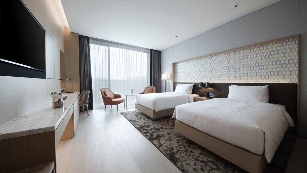  Bed & Breakfast  디럭스 트윈