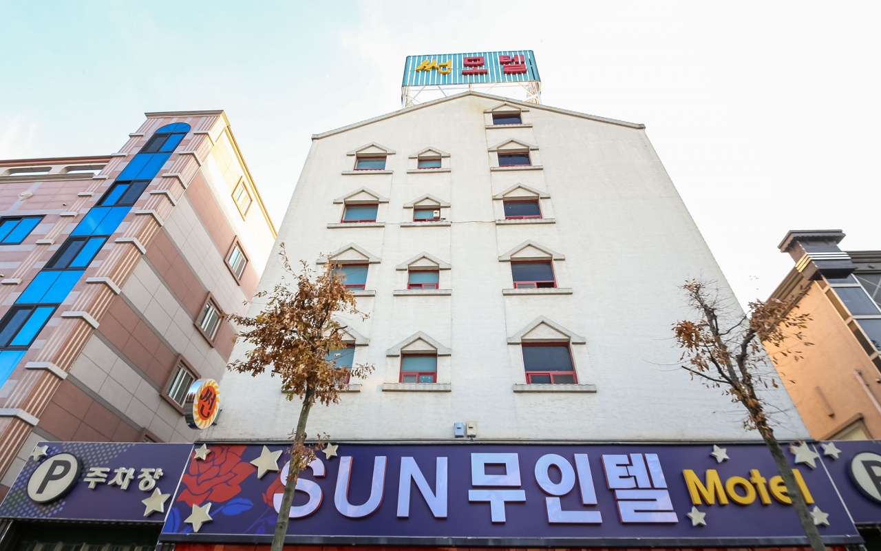 光州尖端SUN酒店 사진 2