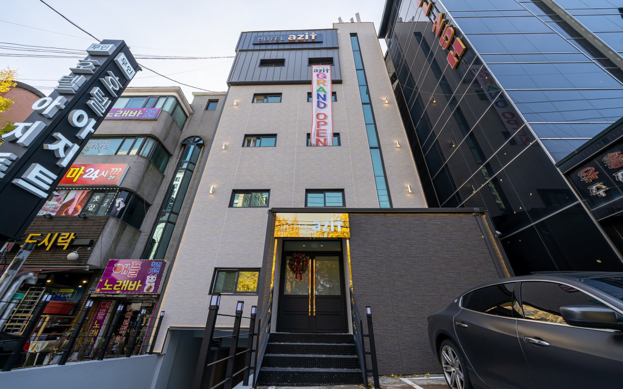 水原市庁駅のアジト 사진 2