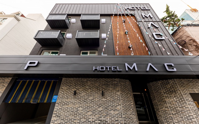 대전 용문 Hotel MAC 사진