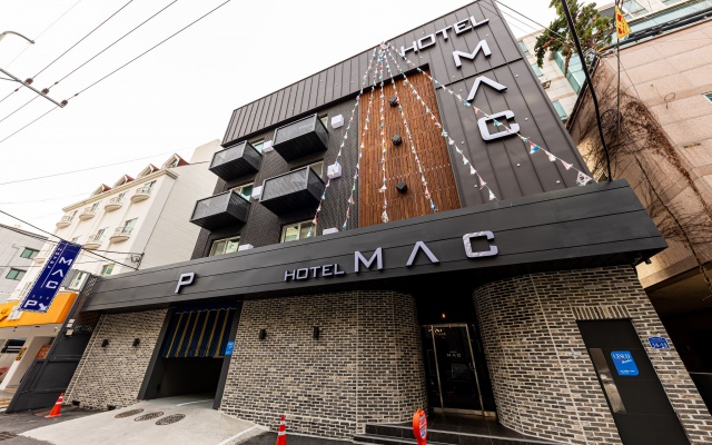대전 용문 Hotel MAC 사진