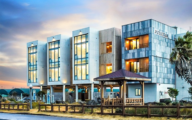 서귀포 제이앤클로이펜션