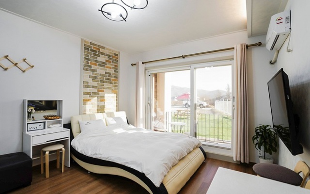 평창 대관령엘도라도펜션