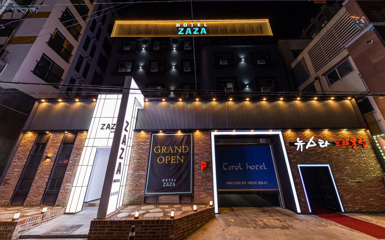 대전 용문 Hotel ZAZA 사진