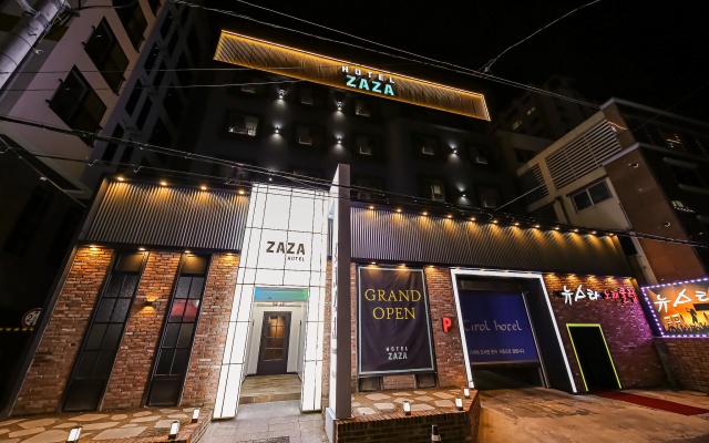 대전 용문 Hotel ZAZA 사진