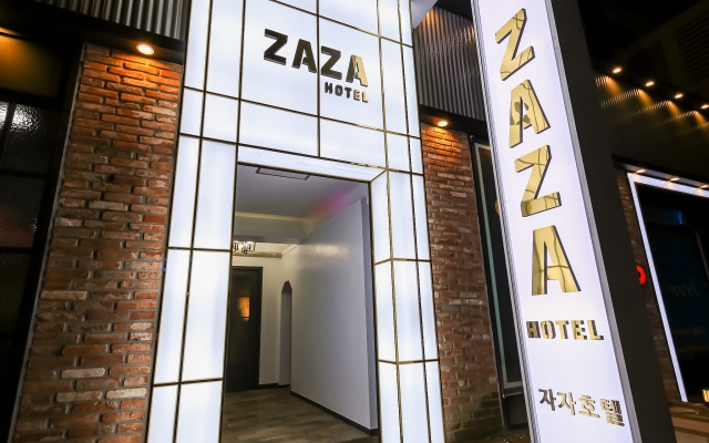 대전 용문 Hotel ZAZA