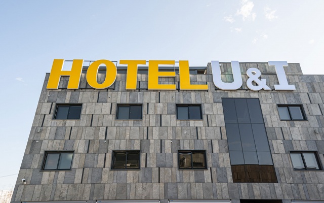 파주 U&I 무인호텔