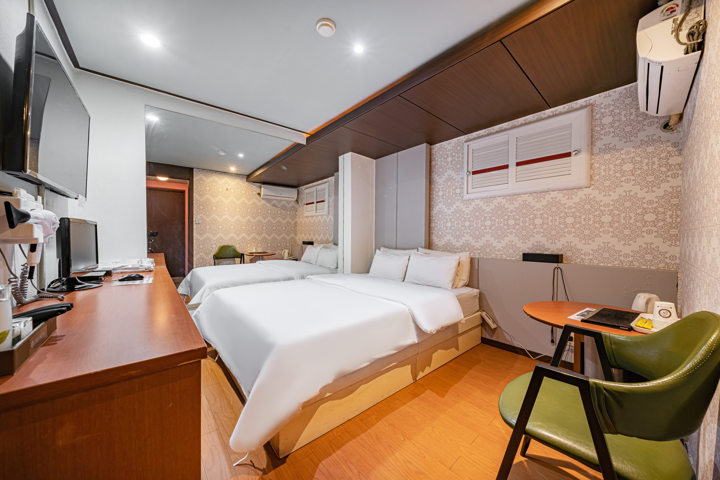 일반실(전객실 넷플릭스 설치)