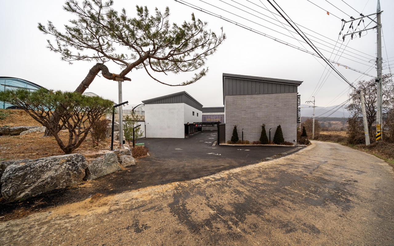 Icheon Deluna Unmanned Hotel 사진 2