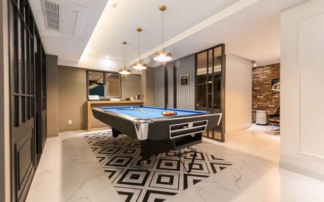 광주 주월동 어썸 부띠크 호텔