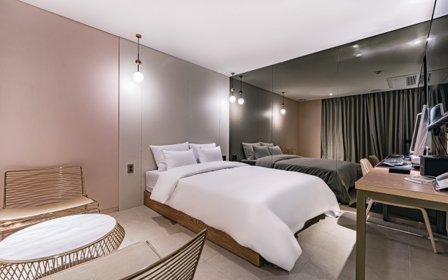 평택 브라운도트 평택역점