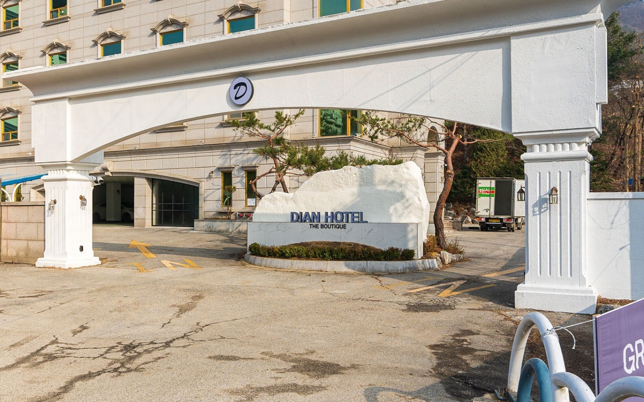 양주 HOTEL 무인 다이안 사진