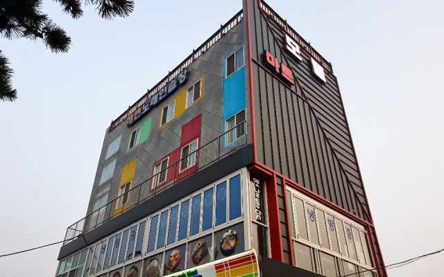 인천(을왕리) 해변