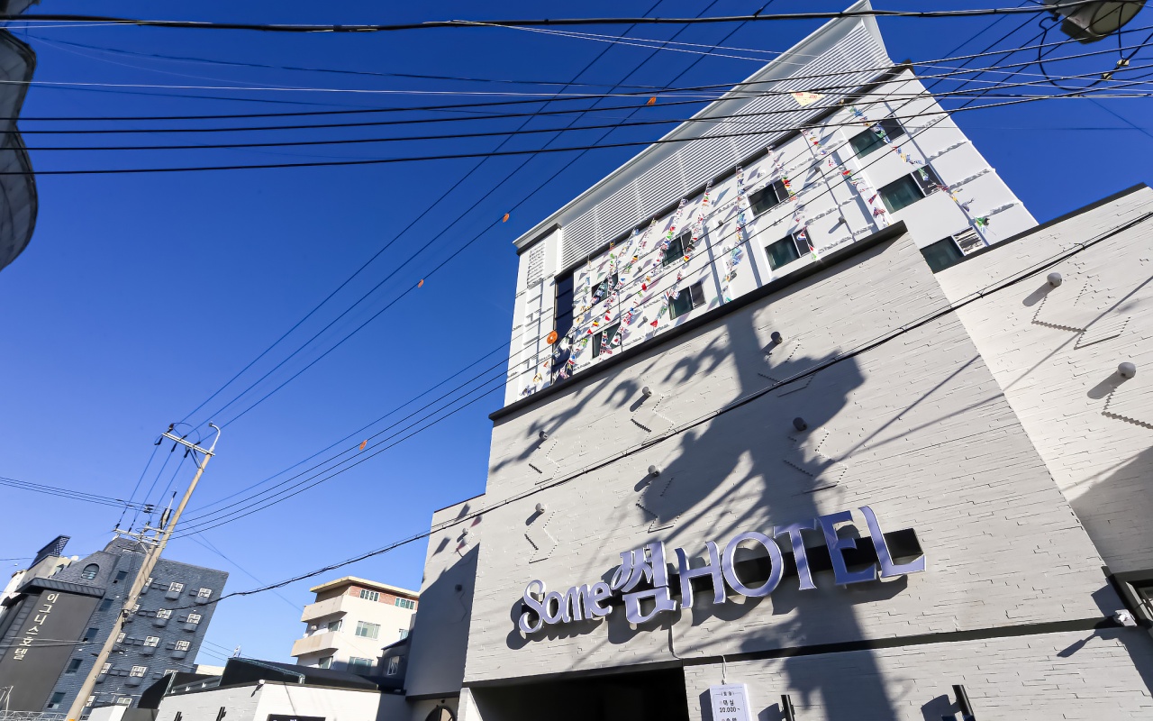 ヤンサン（梁山）プップドン（北部洞）ホテルサム 사진 2
