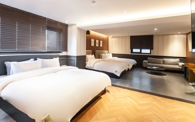 부산 서면 브라운도트 서면1호점