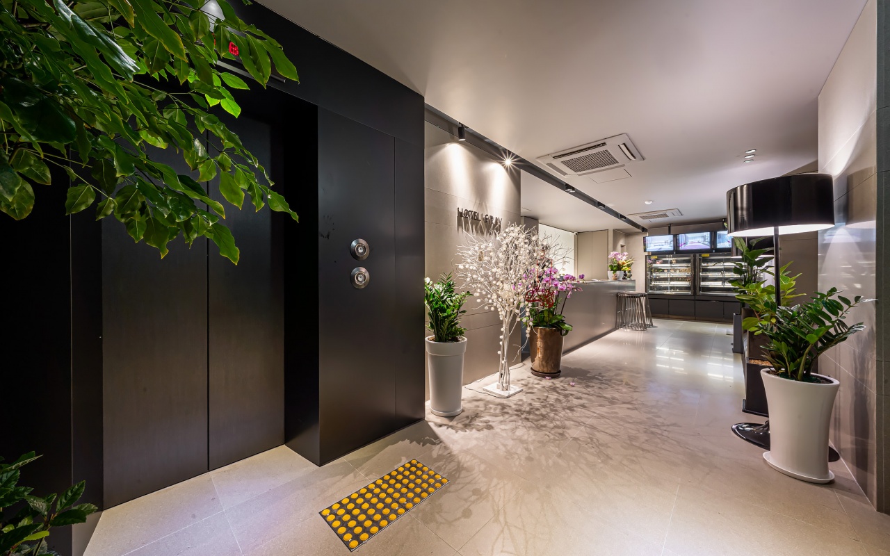 선릉 HOTEL GRAY 사진