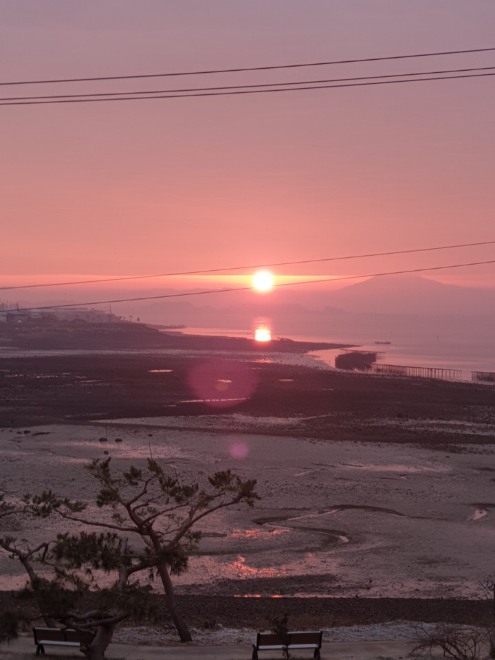 서산 씨 무인텔(유인텔) 전망