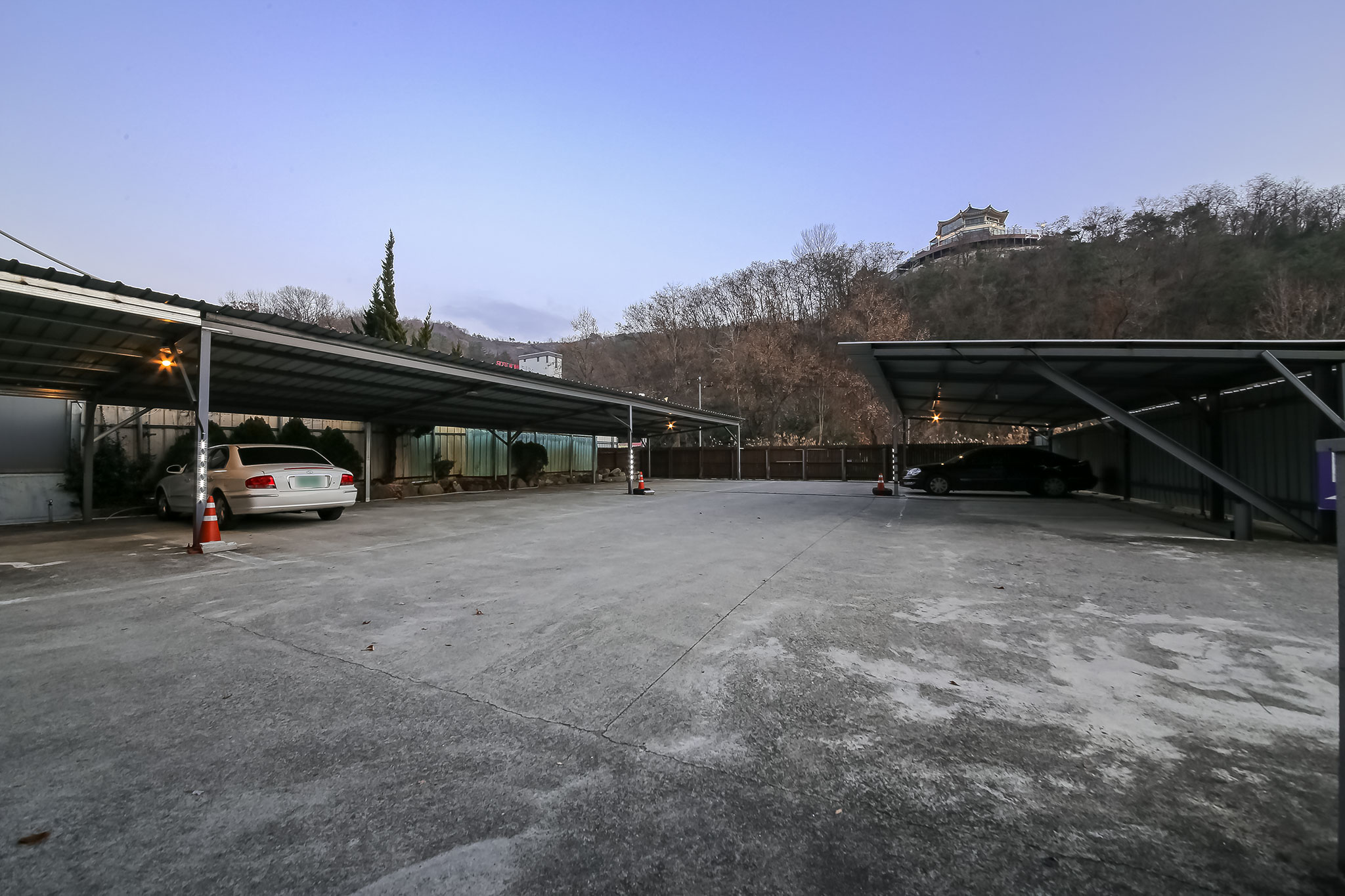 남원 호텔 메이드 외관