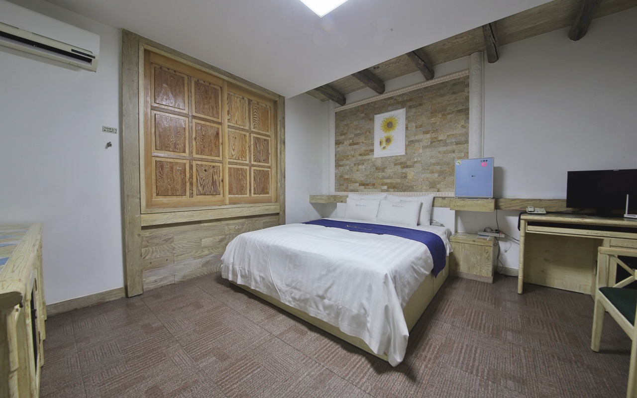 Jeongeup New Prince Tourist Motel 사진 3
