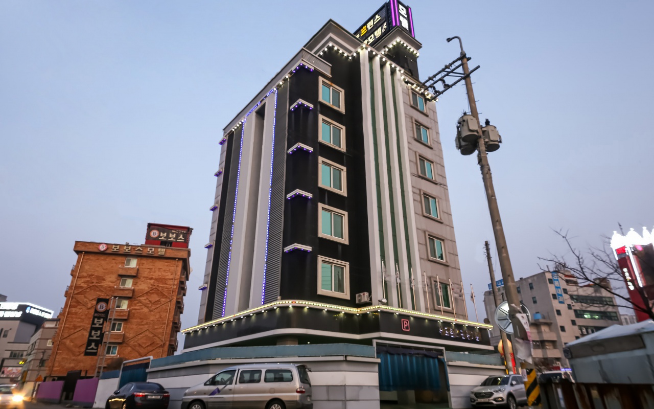 Jeongeup New Prince Tourist Motel 사진 2