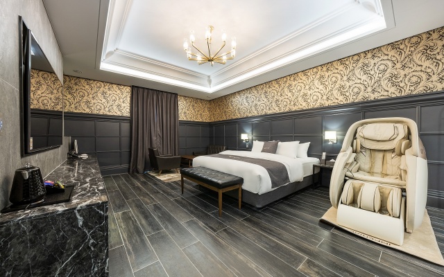 양주 JS호텔 (드라이브인&무인텔)