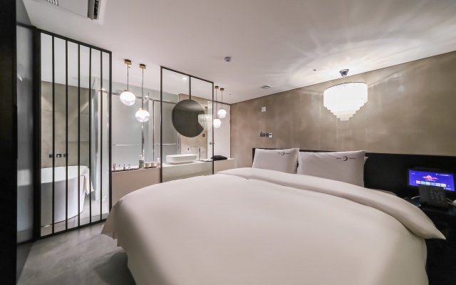 양산 중부동 호텔 리자인(LESIGN)