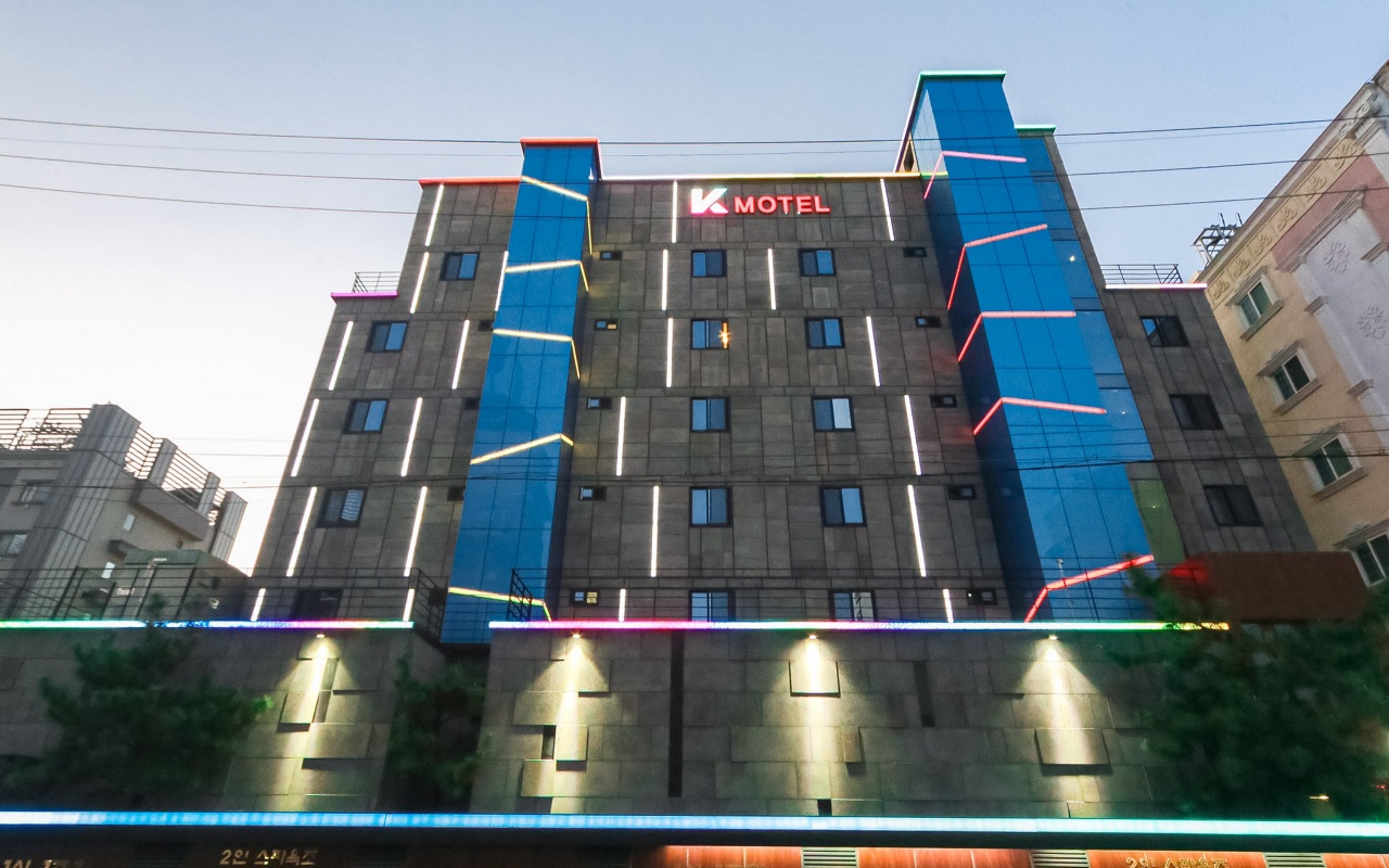 Yangsan Pyeongsan NOVA Hotel (NOVA) 사진 2