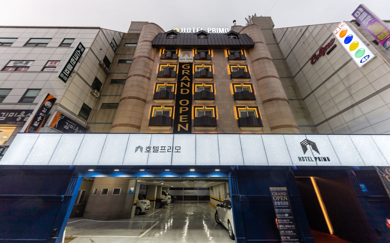 大田儒城Primo酒店 사진 2