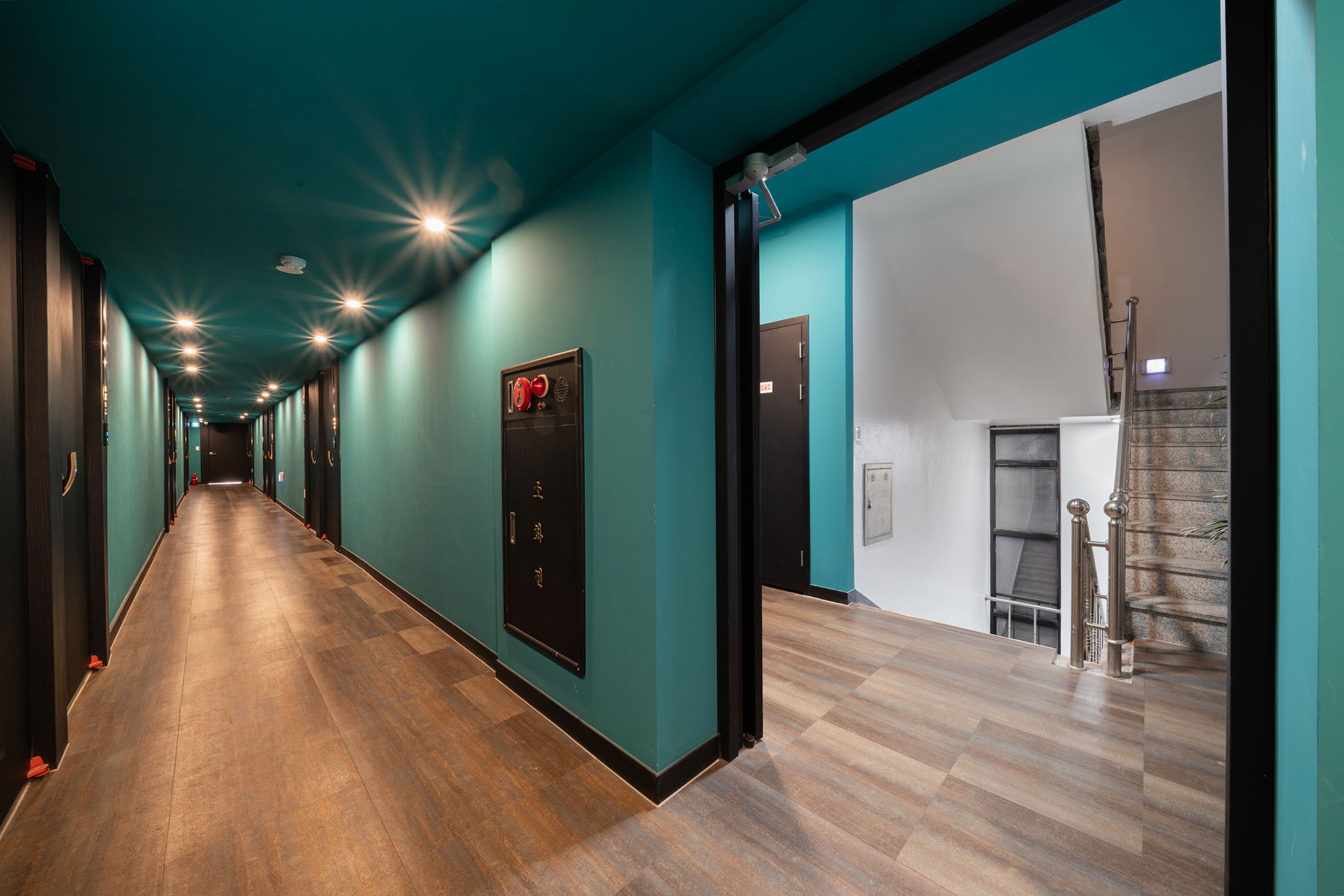 안산 HOTEL STAY 25 부대시설