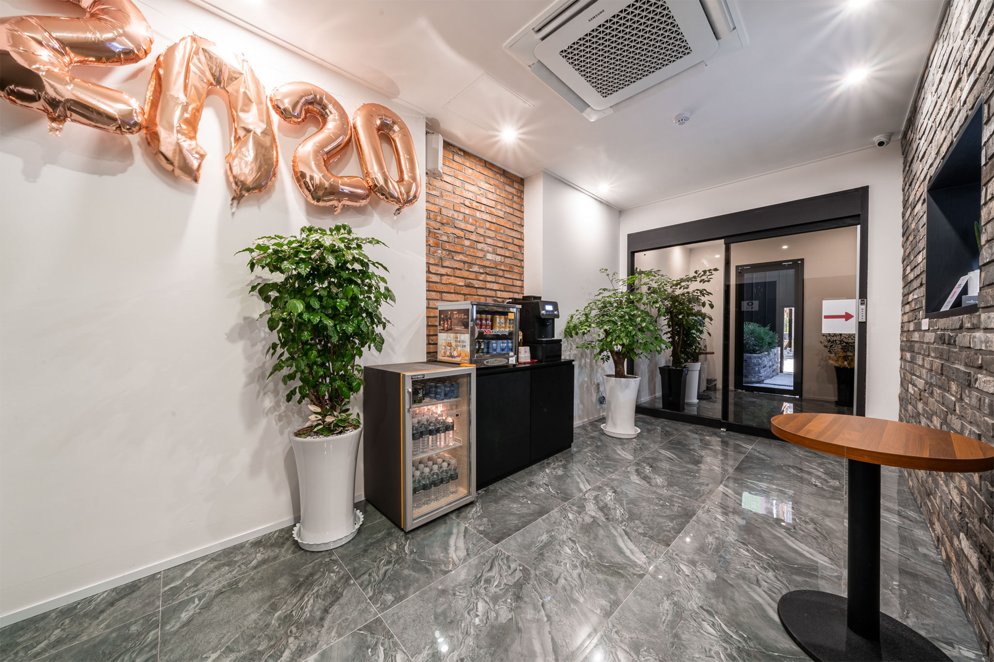 안산 HOTEL STAY 25 바·라운지